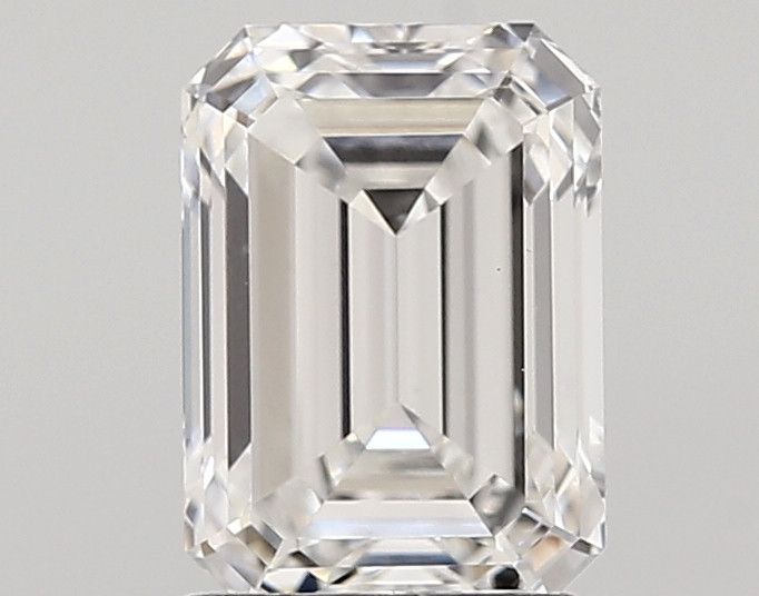 1.64-Carat Emerald Lab Grown Diamond