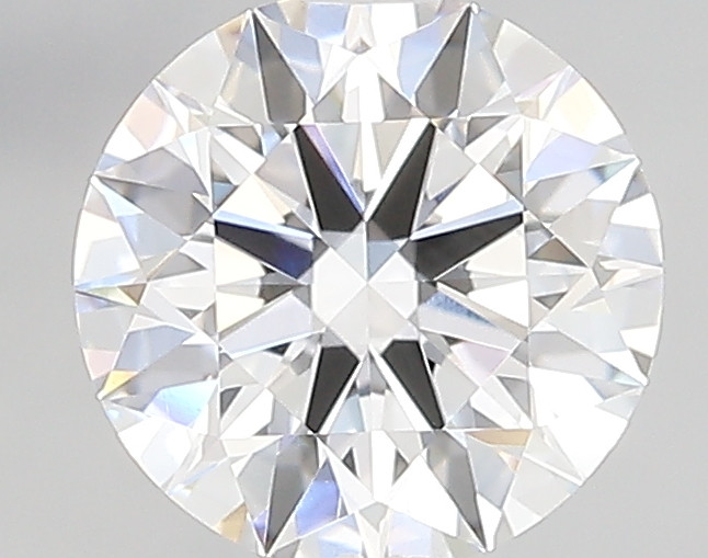 1.68-Carat Round Lab Grown Diamond