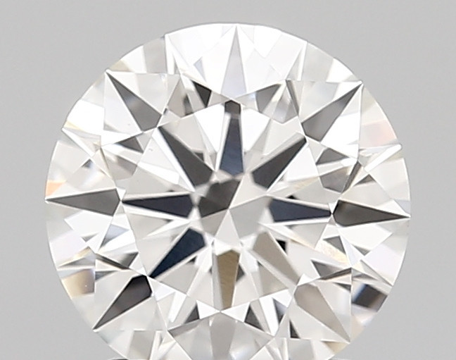 1.67-Carat Round Lab Grown Diamond