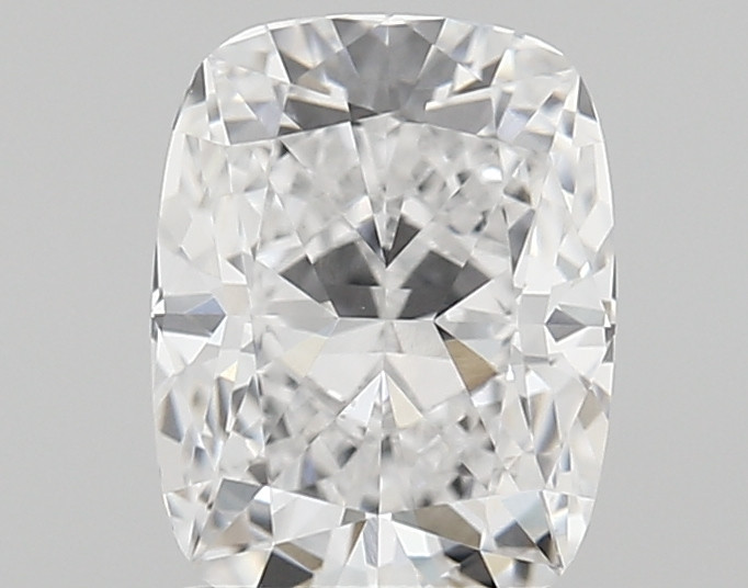 1.68-Carat Cushion Lab Grown Diamond