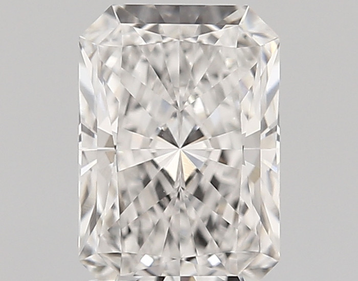 1.67-Carat Radiant Lab Grown Diamond