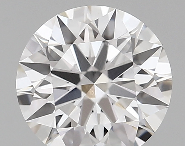 1.68-Carat Round Lab Grown Diamond