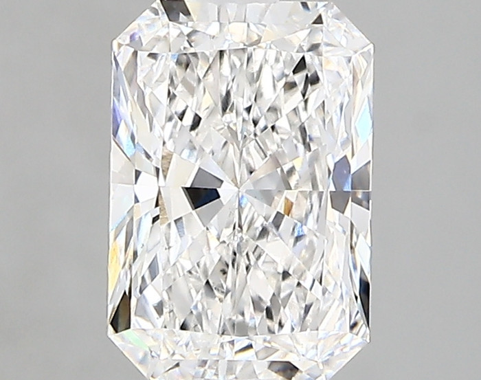 1.67-Carat Radiant Lab Grown Diamond