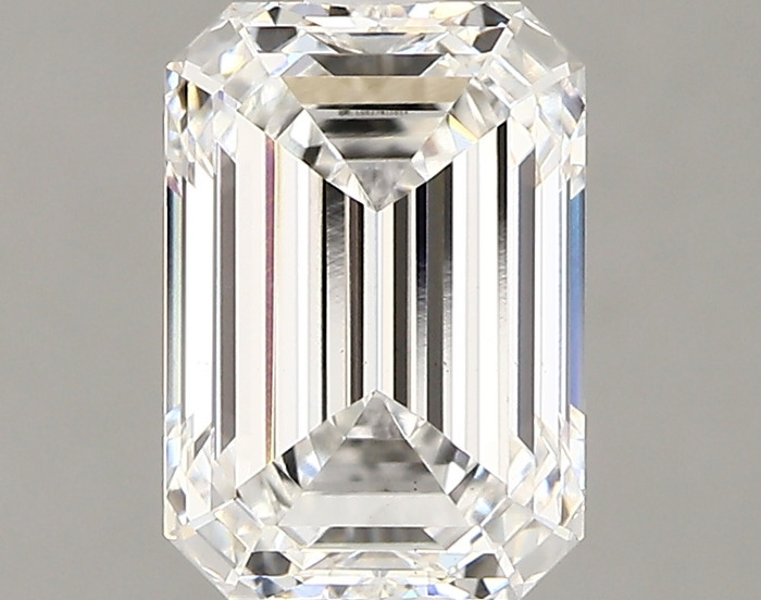 1.66-Carat Emerald Lab Grown Diamond