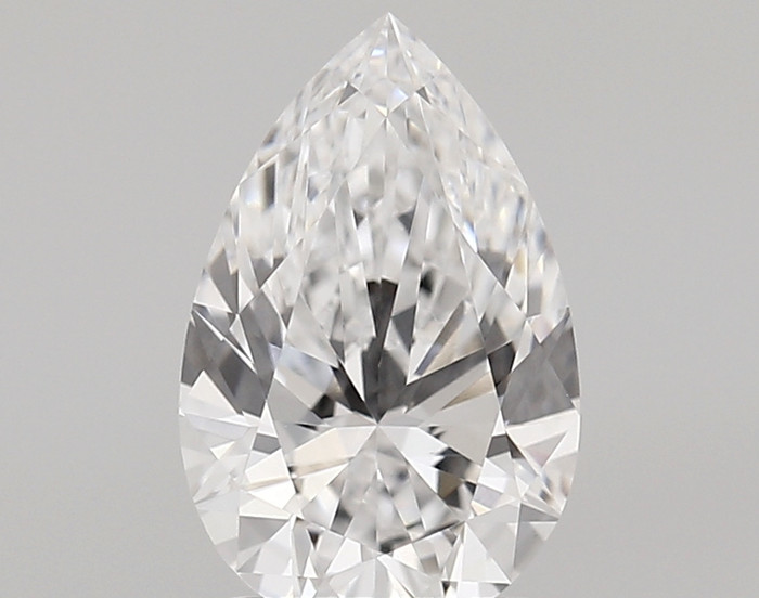 1.68-Carat Pear Lab Grown Diamond