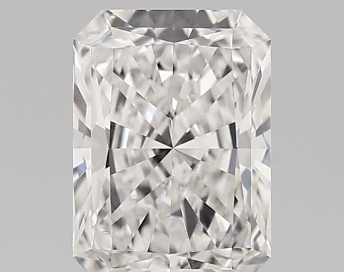 1.67-Carat Radiant Lab Grown Diamond