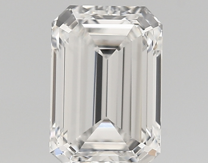 1.65-Carat Emerald Lab Grown Diamond