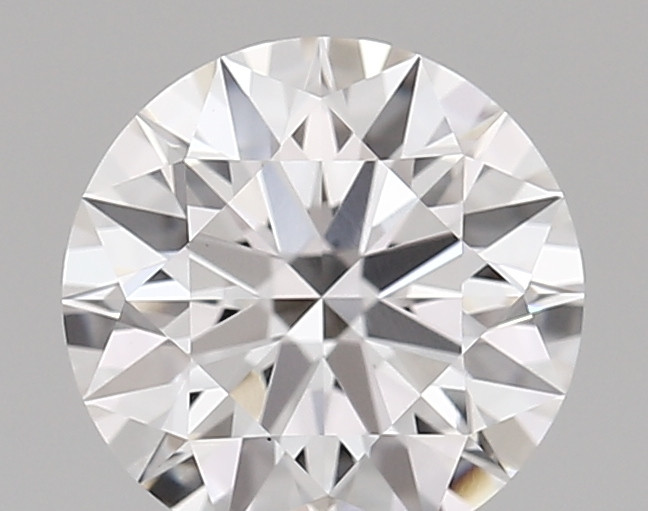 1.67-Carat Round Lab Grown Diamond