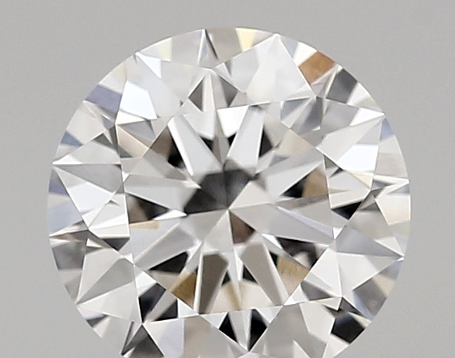 1.66-Carat Round Lab Grown Diamond