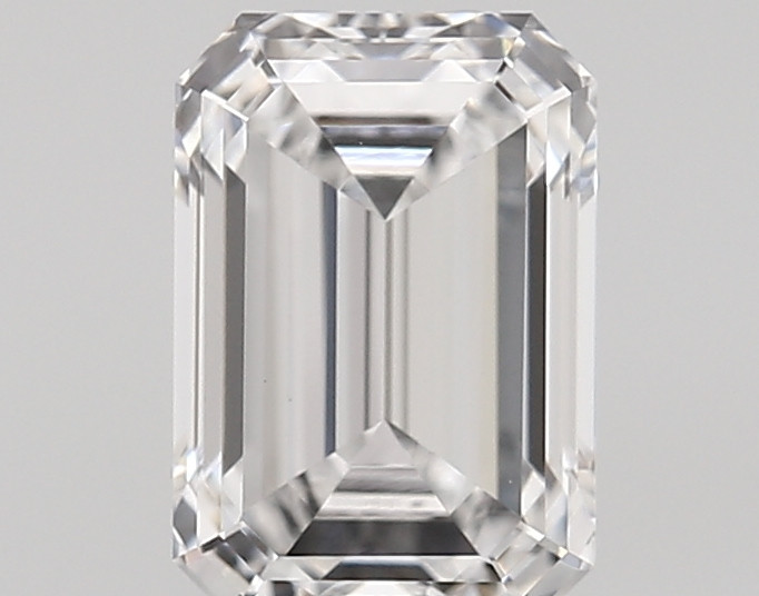 1.67-Carat Emerald Lab Grown Diamond