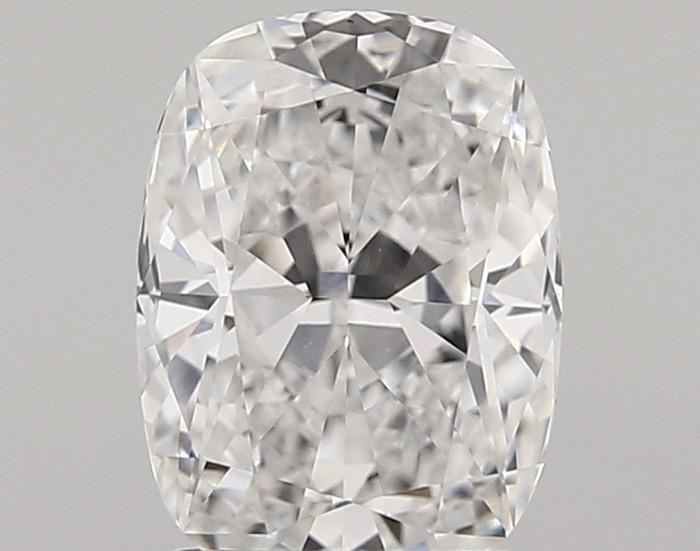 1.68-Carat Cushion Lab Grown Diamond