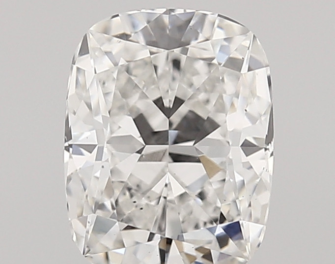 1.68-Carat Cushion Lab Grown Diamond