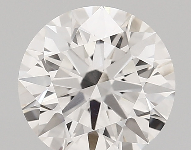 1.66-Carat Round Lab Grown Diamond
