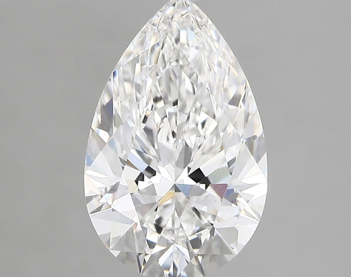 1.66-Carat Pear Lab Grown Diamond