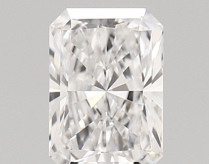 1.69-Carat Radiant Lab Grown Diamond