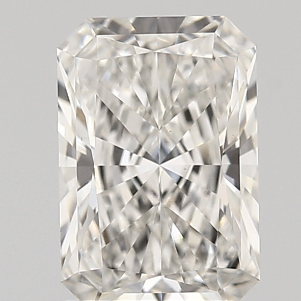 1.67-Carat Radiant Lab Grown Diamond