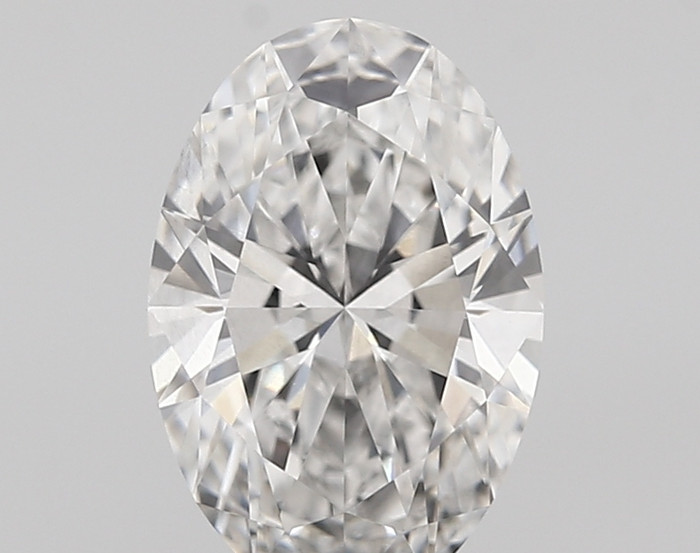 1.65-Carat Oval Lab Grown Diamond