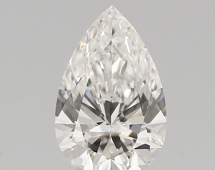1.66-Carat Pear Lab Grown Diamond