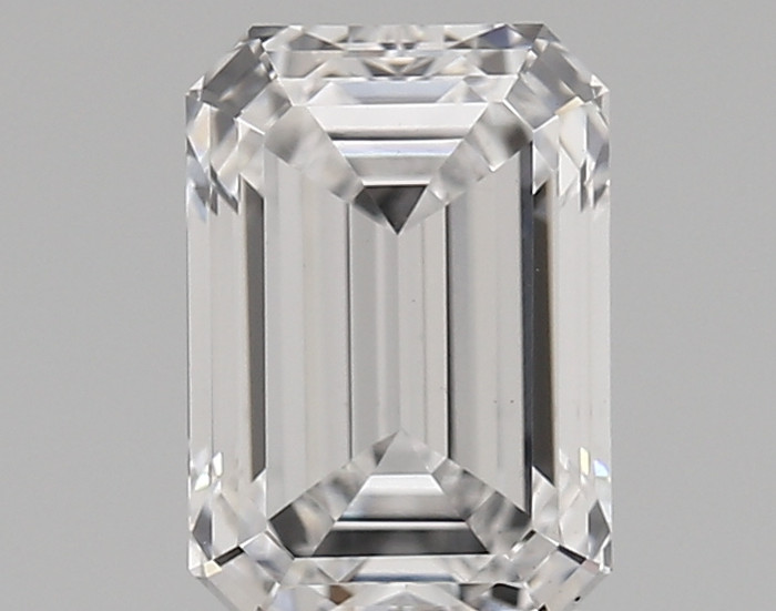 1.71-Carat Emerald Lab Grown Diamond