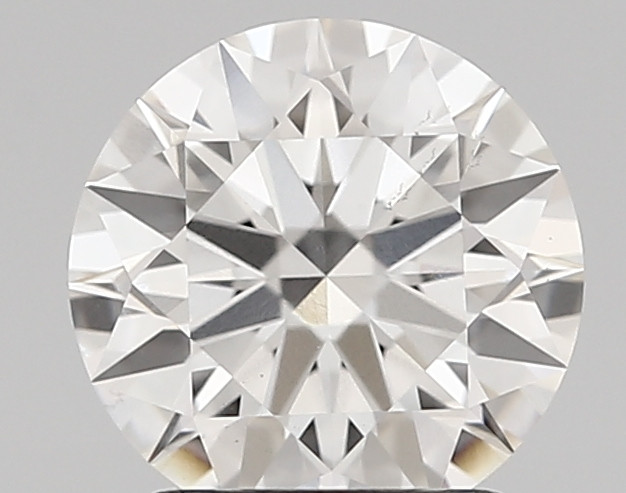 1.68-Carat Round Lab Grown Diamond