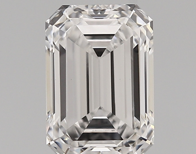 1.68-Carat Emerald Lab Grown Diamond