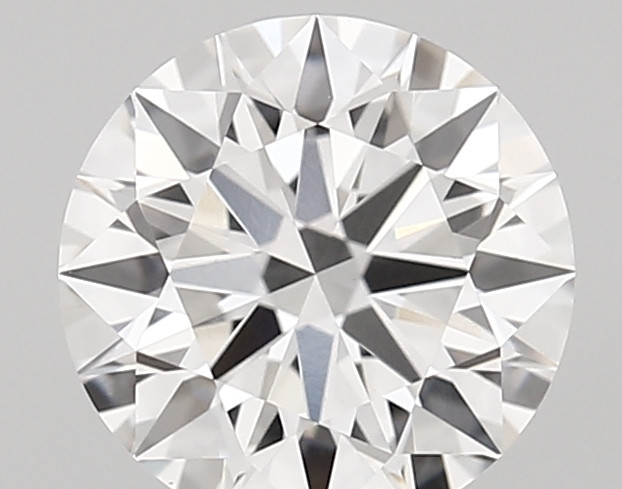 1.69-Carat Round Lab Grown Diamond