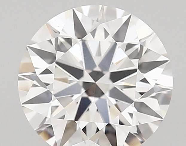 1.68-Carat Round Lab Grown Diamond