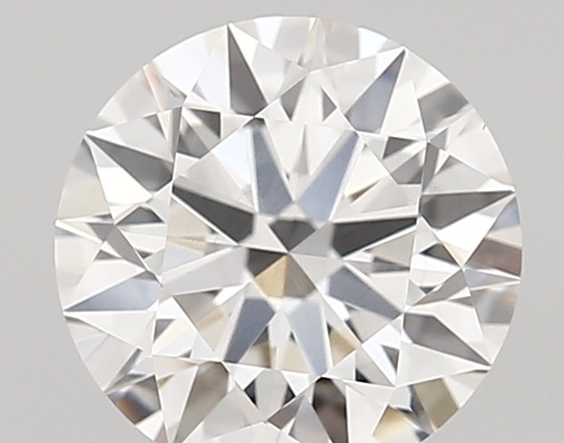 1.68-Carat Round Lab Grown Diamond