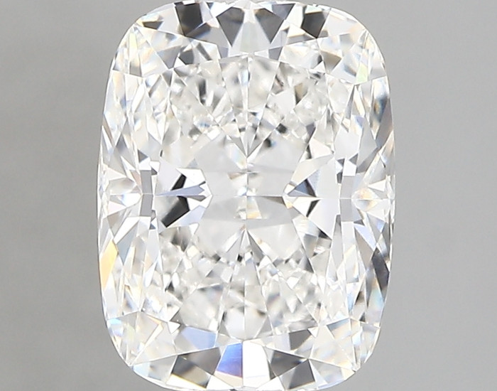 1.69-Carat Cushion Lab Grown Diamond