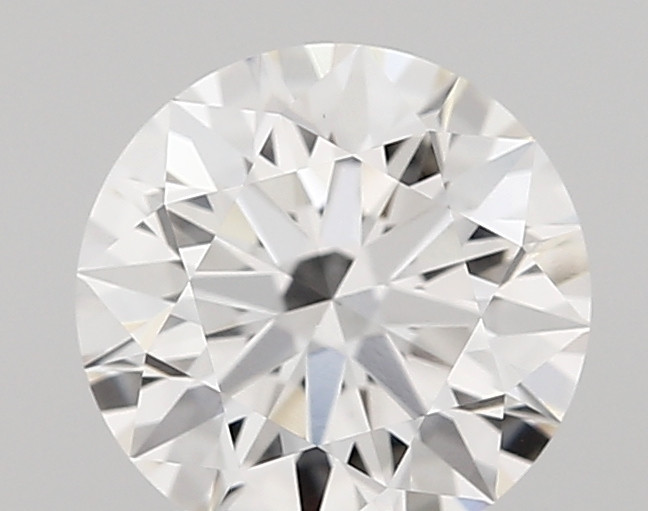 1.67-Carat Round Lab Grown Diamond