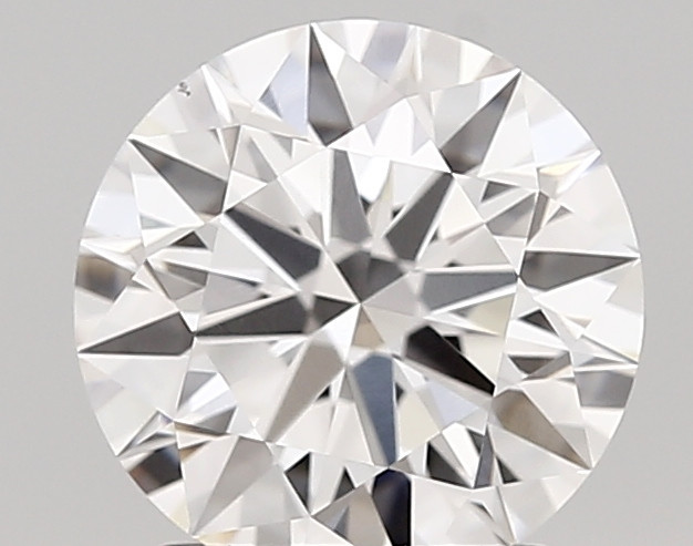 1.68-Carat Round Lab Grown Diamond
