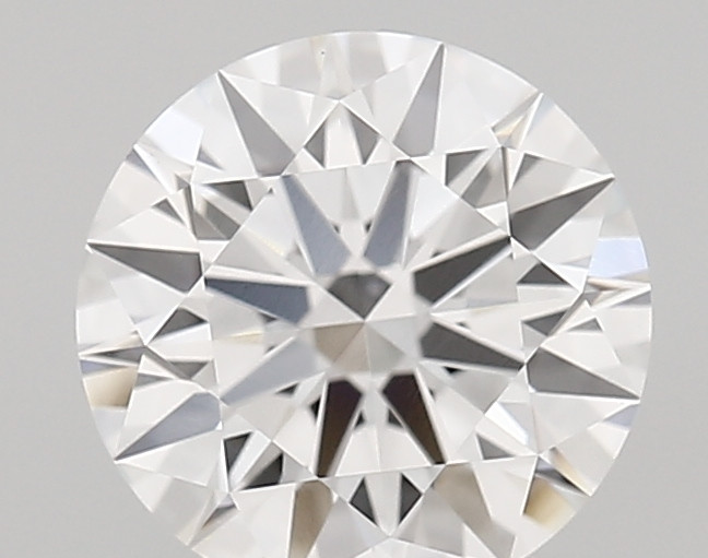 1.69-Carat Round Lab Grown Diamond