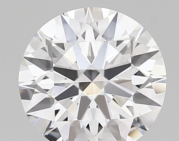 1.69-Carat Round Lab Grown Diamond