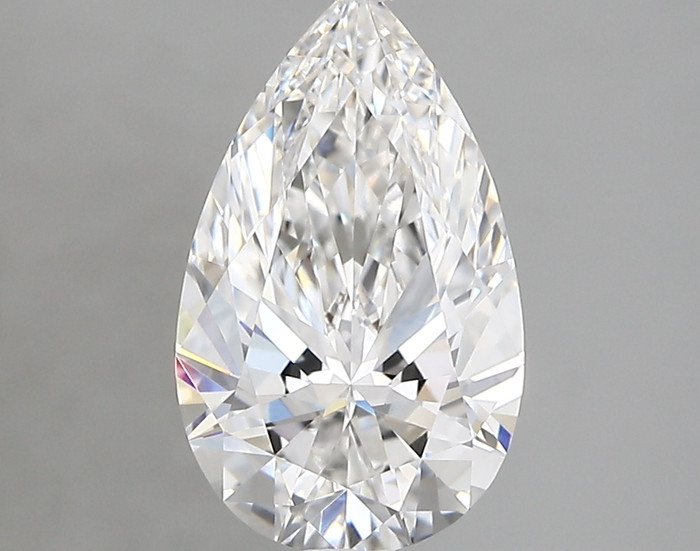 1.69-Carat Pear Lab Grown Diamond