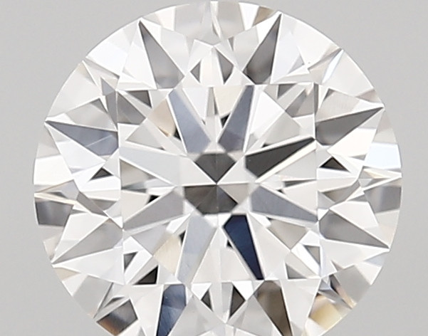 1.68-Carat Round Lab Grown Diamond