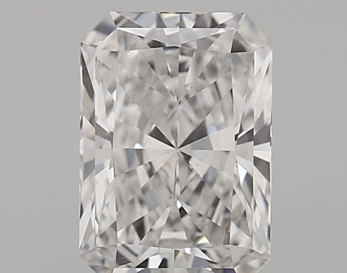 1.68-Carat Radiant Lab Grown Diamond