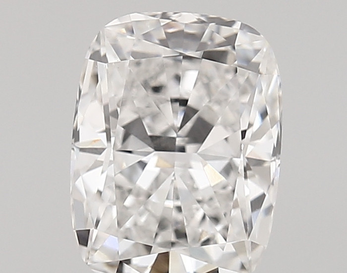 1.69-Carat Cushion Lab Grown Diamond