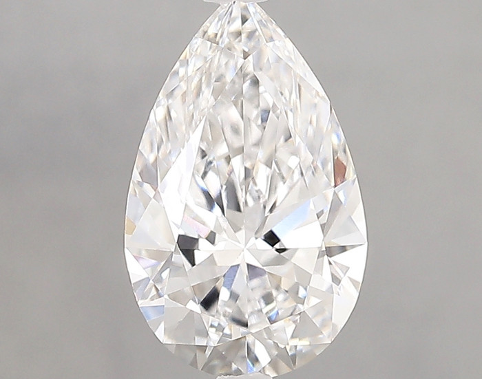 1.69-Carat Pear Lab Grown Diamond