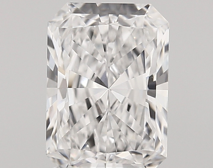 1.67-Carat Radiant Lab Grown Diamond