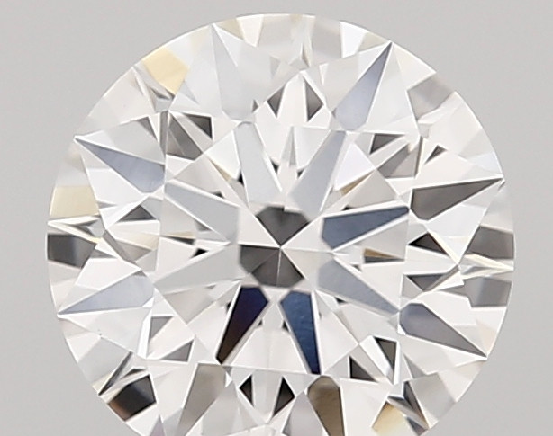 1.67-Carat Round Lab Grown Diamond