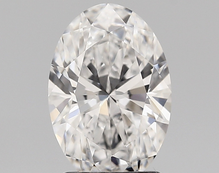 1.69-Carat Oval Lab Grown Diamond