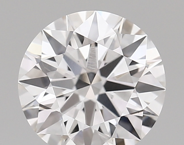 1.69-Carat Round Lab Grown Diamond