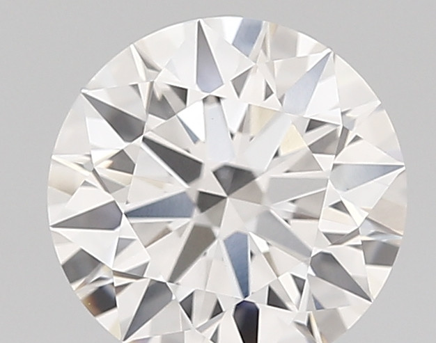 1.71-Carat Round Lab Grown Diamond