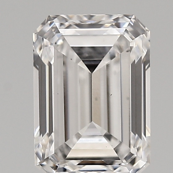 1.68-Carat Emerald Lab Grown Diamond