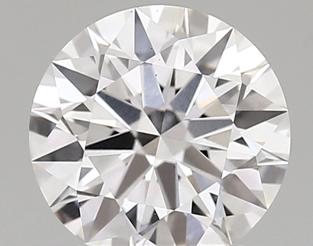 1.68-Carat Round Lab Grown Diamond