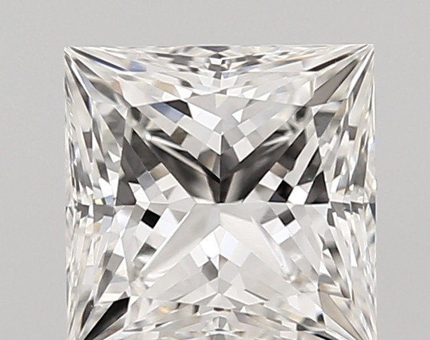 1.69-Carat Princess Lab Grown Diamond
