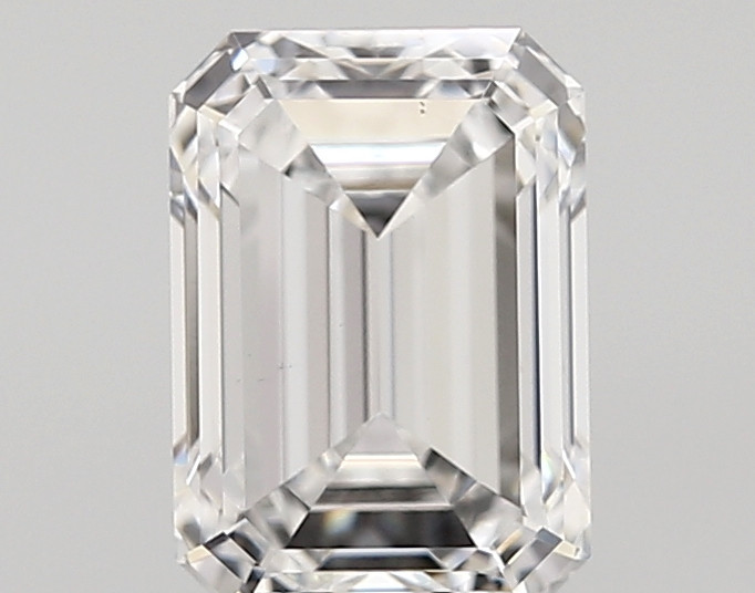 1.69-Carat Emerald Lab Grown Diamond