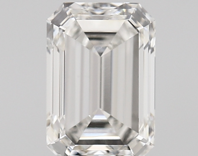 1.69-Carat Emerald Lab Grown Diamond