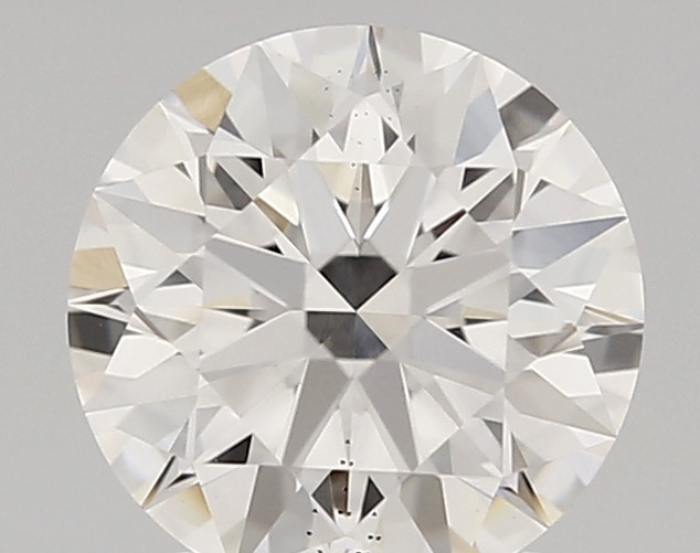 1.68-Carat Round Lab Grown Diamond