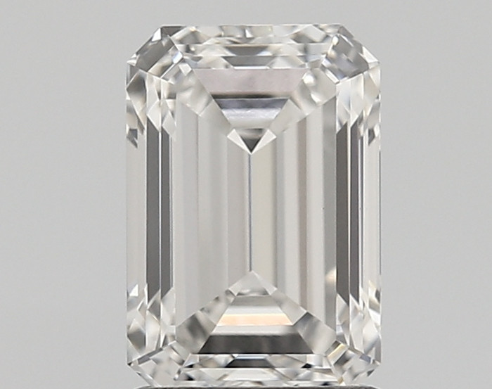 1.68-Carat Emerald Lab Grown Diamond